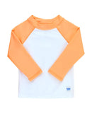 Long Sleeve Rash Guard - Melon Ragland
