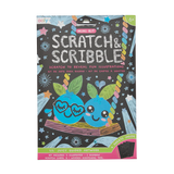 Scratch & Scribble Mini Scratch Art Kit