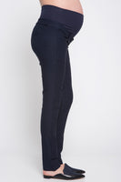 Must Have Maternity Dress Pants - Navy