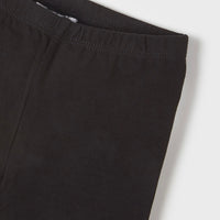 Cap Sleeve Top & Leggings Set - Black & White Check