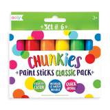 Chunkies Paint Sticks - Set of 6