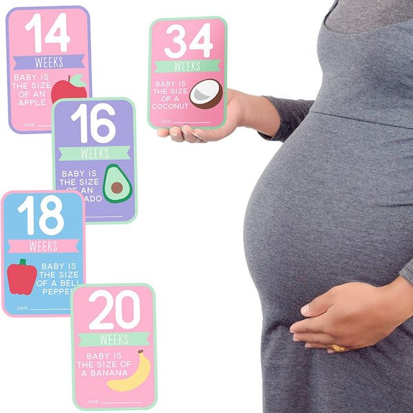 Pregnancy Photo Cards