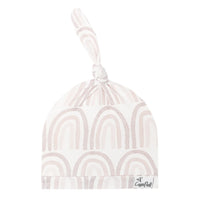 Top Knot Hat - Bliss