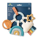 Bitzy Busy Ring Teething Toy