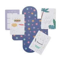 Activity Cards - Pack of 24
