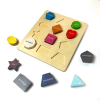 Basic Shape Sorter