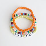 Beaded Bracelet Set for Kids