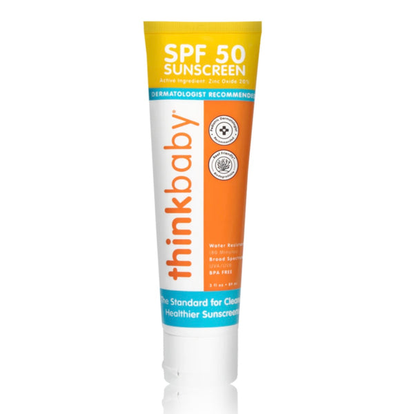 Baby SPF 50+ Sunscreen