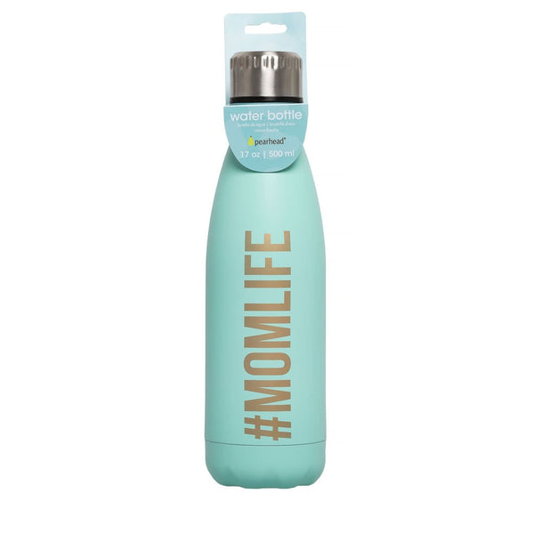 #Momlife Water Bottle