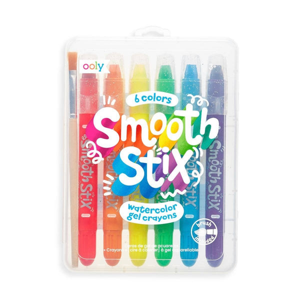 Smooth Stix - Watercolor Gel Crayons