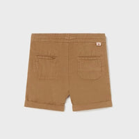 Bermuda Baby Shorts - Jungle Green