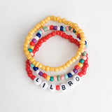 Beaded Bracelet Set for Kids