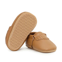 Hard Sole Classic Moccasins (Various Colors Available)