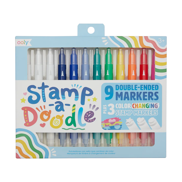 Stamp-a-Doodle Set