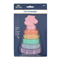 Itzy Stacker Silicone Stacking Toy
